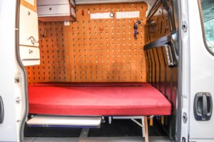 Cargo camper CMT 02