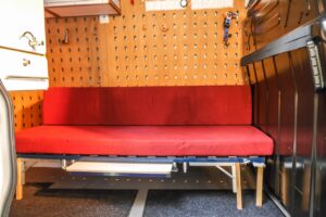 Cargo camper CMT 05