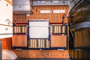 Cargo camper CMT 07