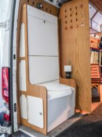 Cargo camper CMT 19