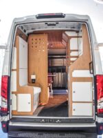 Cargo camper CMT 20
