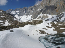 Mit der Seilbahn auf den Picos de Europa in Nordspanien
