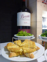 Leckere Tapas in San Sebastian