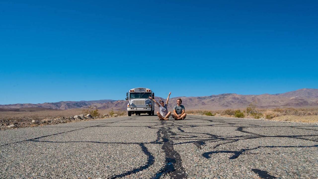 Die 10 besten Filme für Camping- und VanLife-Fans