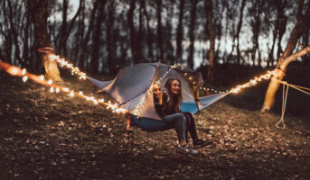 Tentsile Tree Tents © Tom Kahler