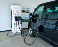 durot electric T6 laden