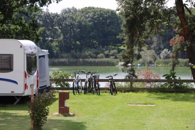Camping Buntspecht - Camping mit Kindern - naturnahe Campingplätze