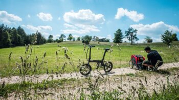 Falt-E-Bike-eflizzer Tubo