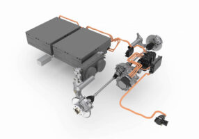 AL-KO Hybrid Power Chassis Antrieb