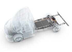 AL KO Hybrid Power Chassis Chassis