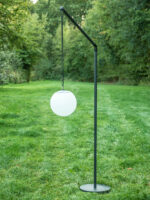 Eine multifunktionale Outdoorleuchte im Test