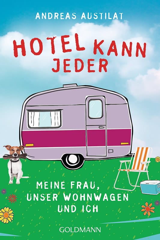 Buchcover vom Buch Hotel kann jeder