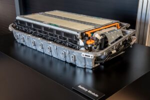 Wasserstoff-Camper mit Hybrid-Plug-In