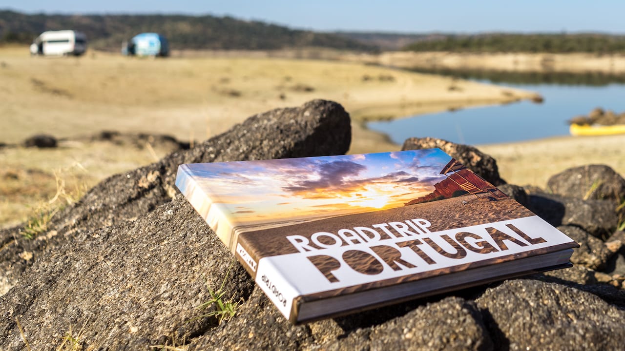 Buchtipp und Rezension: „Roadtrip Portugal“ von Tanja Moosmann