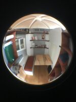 Innenansicht Tiny Toilet Home