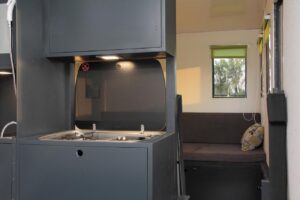 Ausstattung ioCamper