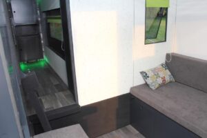 Innenansicht ioCamper