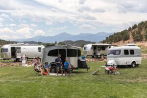 Campen mit dem Basecamp X
