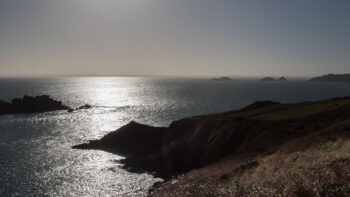 Tolle Lichtstimmung in der Bretagne