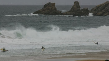 Das Surferparadies Quiberon in der Bretagne