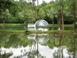 BubbleTree - CristalBubble 1 byPierre Stephane Dumas