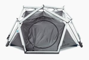Das Zelt "The Cave" von Heimplanet