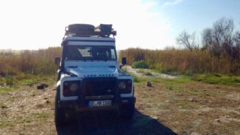 Wildcamping Europa Portugal