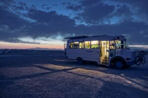 Nachts im Vicaribus
