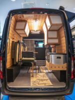 Cargo Camper City Durchsicht