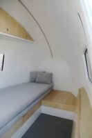 Schlafzimmer Ecocapsule