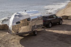 Mit dem Bowlus Road Chief unterwegs