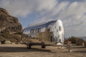 Der futuristische Bowlus Road Chief