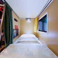 Einzelkabine bei Hotelbus Reisen