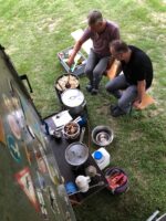 Campen und genießen mit Daltus Reisen