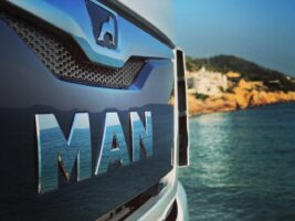 Trucklife Hotel MAN