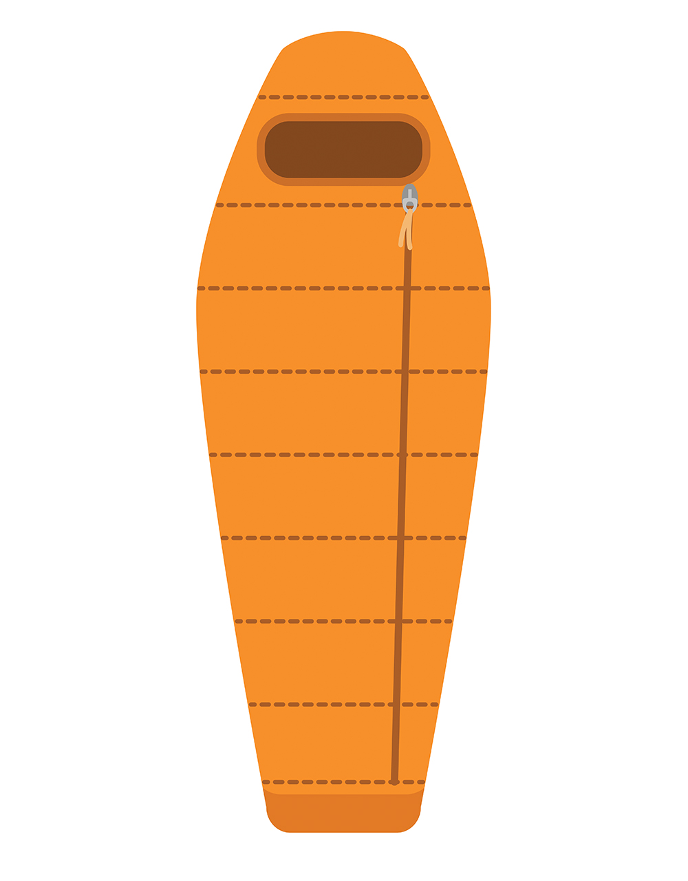Für das nächste Outdoor-Abenteuer: Der beste Schlafsack 3 Schlafsack Mumienform