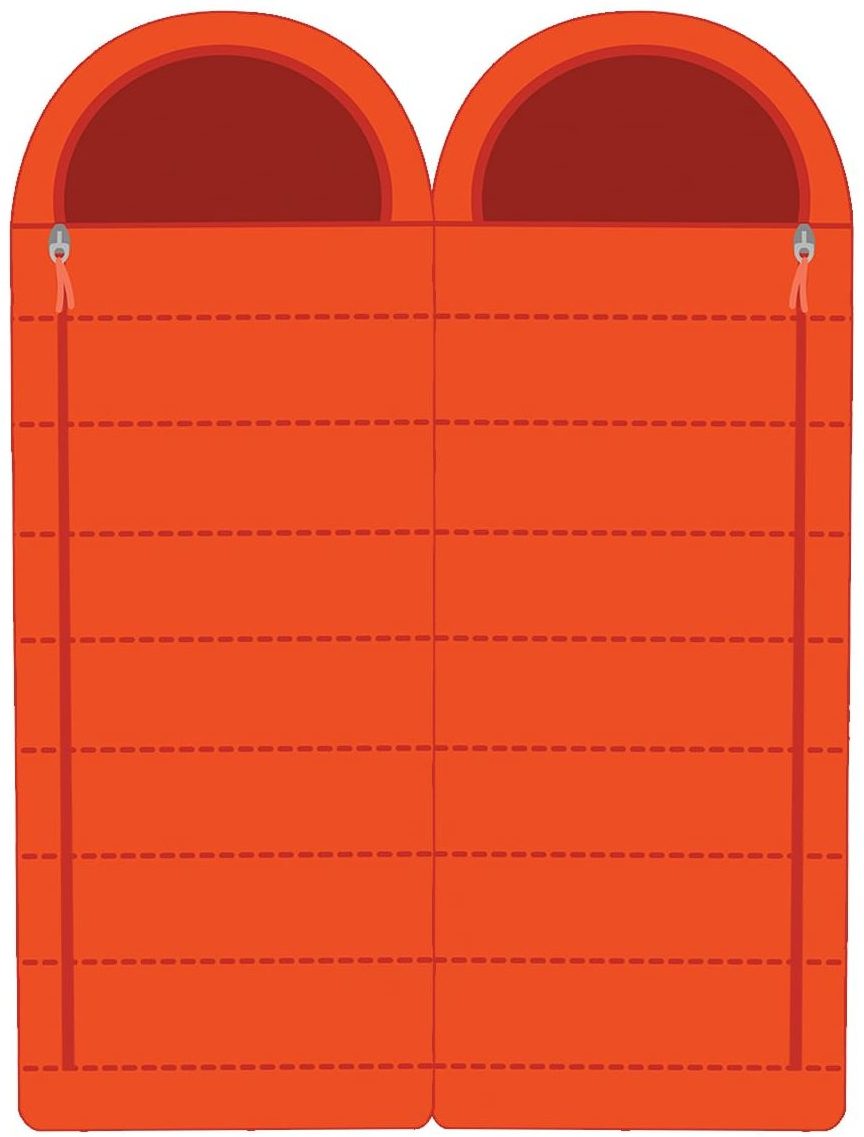 Koppelschlafsack Doppelschlafsack Vorteile Nachteile