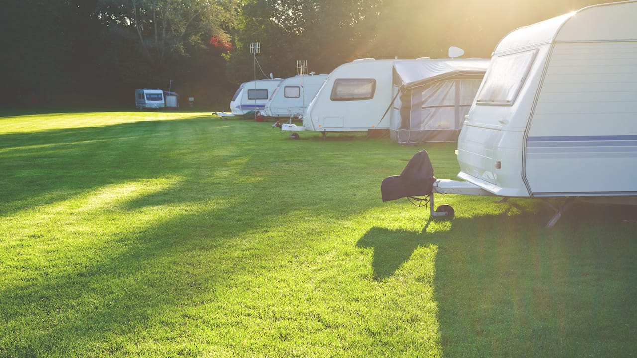 Ratgeber: Welcher Campingplatz passt zu mir? 3 Campingplatz Parzelle auswaehlen