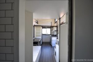 Gesamtansicht des Ad Astra Tiny Homes