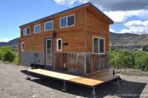Das Ad Astra Tiny Home