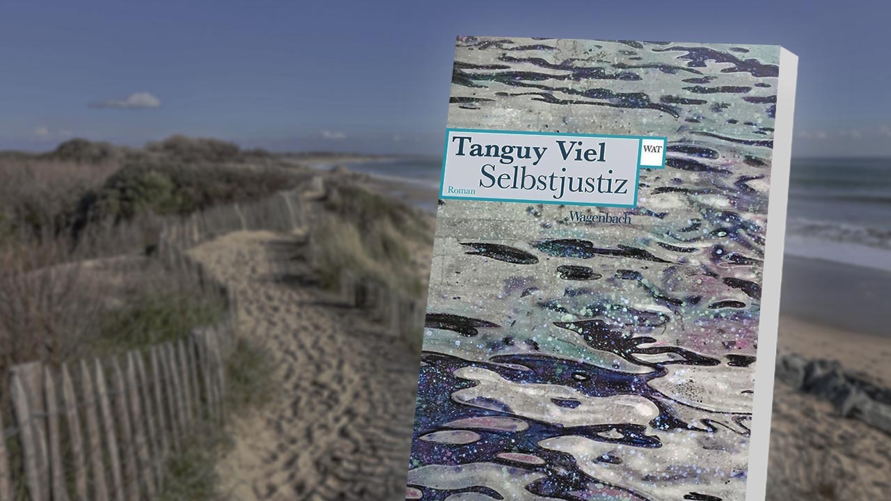 Der literarische Bretagne-Krimi: „Selbstjustiz“ von Tanguy Viel