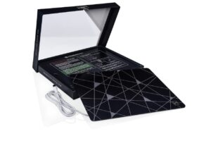 PROBUMDVBT-Designantenne mit Verpackung