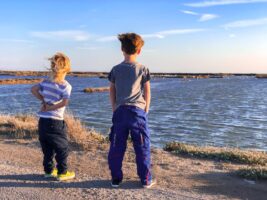 Familie Langzeitreise Kinder