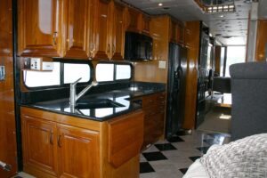 Glamping mit dem Terra Wind von CAMI