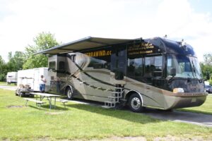 Luxuswohnmobil Terra Wind
