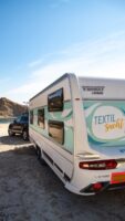 Caravan von Textilsucht auf Reisen