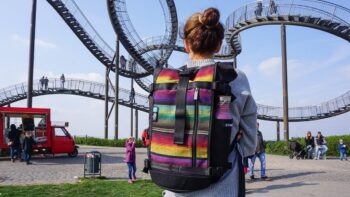 Ethnotek Rucksack Raja Lite Ecopack 1