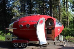 Alles rund im Atomic Camper