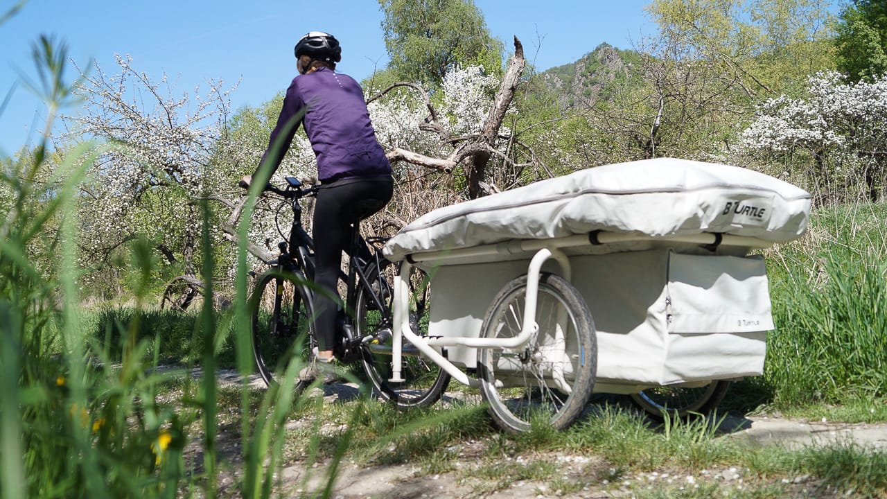 Die besten Fahrradwohnwagen fr den Campingurlaub