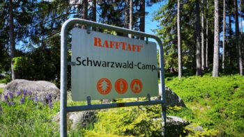 Willkommen im Schwarzwald Camp